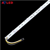 Customized LED Backlight Rigid Strip 3020 SMD CCT 24v 160 Lens Diffuser LED Light Bar