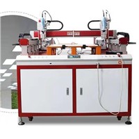 Special Screw Locking Machine for LED Panel Light with Double Head & Double Working Position
