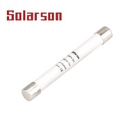 10X85mm 1500V DC Solar PV Fuse 1A 2A 3A 3.5A 4A 5A 6A 8A 10A 12A 15A 16A 20A 25A 30A