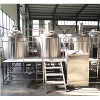 Home Brewing Equipment Mini Brewery Fermenter Equipment