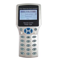 Remote Control PDA for Fault Indicator