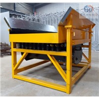 ZSW600x150 Vibrating Feeder for 500-800tph Stone Crusher Plant