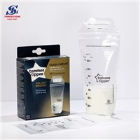 BPA Free Breastmilk Storage Bags