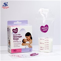 Leak Proof Breast Milk Storage Bag