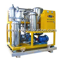 Cooking Oil Filtration Recovery Machine, Vegetable Oil Purifier, UCO Treatment Unit