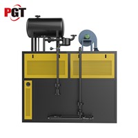 CE Certified Heat Treatment Gas Thermal Oil Electrical Heater Furnace