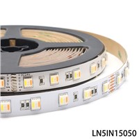 SMD5050 RGB+CCT 5IN1 60LEDs LED Strip Light