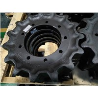 SVL75 Sprocket Aftermarket Sprocket Excavator Replacement