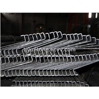 Z Section Steel Purlin Steel Profile