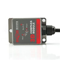 DCM260B Low Cost 3D Digital Compass Sensor for Heading Angle Measuring