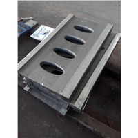 Jaw Crusher Spare Parts Toggle Seat