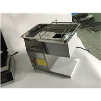 110V/220V QX Model Desktop Type Meat Cutter Machine/ Meat Slicer