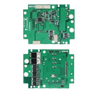 6S 10A Drone Lithium Power Battery Protection Circuit Board Li-Ion Battery Pack BMS
