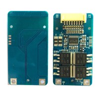 7s Cells 15A Lithium Power Battery Protection Circuit Board BMS