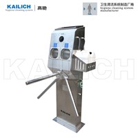 HDT218000 Mandatory Hand Disinfection Machine (Standing)