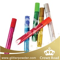 Hexagon Glitter Glue Glitte Powder Supplier