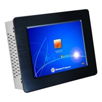 8 Inch Industrial Touch Screen PC