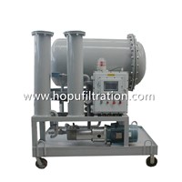 Coalescence-Separation Fuel Oil Filtration Plant, Diesel Oil Purifier, Diesel Moisture Dewatering Machine