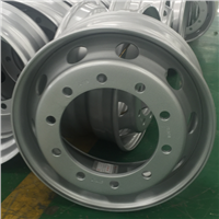 Truck Wheel Rim 22.5x8.25 American Standard Aluminum Wheels 2 Vent Holes for Trucks