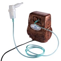 Medical Nebulizer, MMAD 5 Microns or Less, Extended Life Hour, Continuours Flow