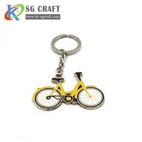 Custom Bicycle Keychain Custom Bicycle Keychain