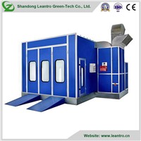 BV Approved Auto Car Spray Booth