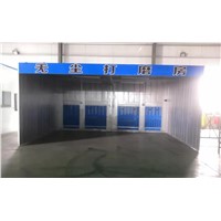 Grinding Dust Collector Room for Wood Furniture Polishing
