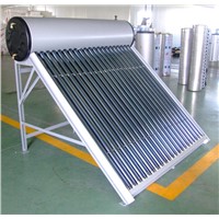 Factory Directly Provide Pressured 200 Liter Solar Water Heater