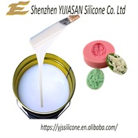 Good Quality Liquid Silicone Rubber for Gypsum Molds Making