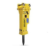 LHB100 Rock Concrete Hydraulic Breakers Machine for Mini Digger with Low Prices