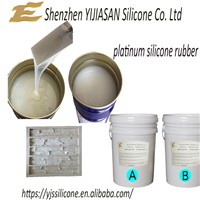Addition Cure Rtv2 Liquid Silicone for Making Mold
