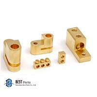 Brass Machining Service China, CNC Machining Parts