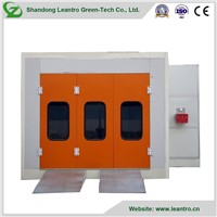 China Manufacturer Hot Sale High Quality Car Paint Booth/ Spray Booth