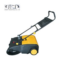 OR50 Manual Sweeper / Walk behind Road Sweeper/ Outdoor Street Sweeper