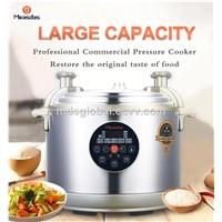 Multifunctional Commercial Electric Pressure Cooker