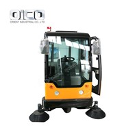 or-E800LC New All-Closed Sweeper / Runway Road Sweepers Street Sweepers