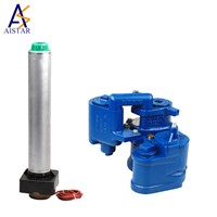 Submersible Pump Red Jacket Pump Used for Fuel Station