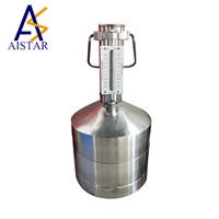 20L Measuring Can Stainless Steel