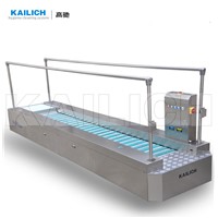 Long Big Sole Cleaning Machine with 2800mm Cleaning Channel F930