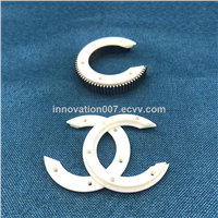 Factory Supply Fine Polished High Precision Zirconia Sturctural Parts