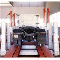 Heavy Duty Frame Straightening Equipment, Truck, Bus, & Trailer Heavy Duty Repair System