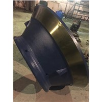 Mantle/ Concave for Cone Crusher Liners Wear Parts