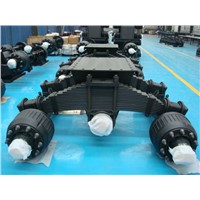 32T Bogie/Single Point/High Mounting Suspension