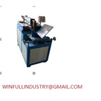 C04 Grinding Machine for Round Corner of Vertical Seams Automatic Handmade Steel Sanitary Kitchen Sink Production