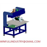 C18 Grinding Machine for Straight Weld Line Handmade Steel Sanitary Kitchen Sink Production Food Equipment