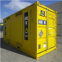 20' Dangerous Goods Storage Container