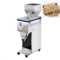 Herb Powder Filling Machine with Vibration System