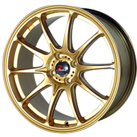 15 Inch Gold Machine Face Aluminum Alloy Wheel JH0414 about Jihoo Wheels