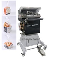 TIE-250 Twist Tie Packing Machine for Cake Bags