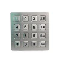 Wireless Door Lock Keypad Gaming Keyboard &amp;amp; Mouse